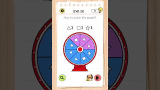 Mastering Brain Test 4  Can You Beat Level 220 braintest youtubeshorts viralshorts youtube [upl. by Piegari726]