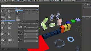 Bulk Editor  3ds Max [upl. by Sorac]