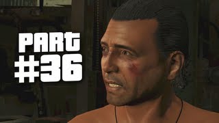 Grand Theft Auto 5 Gameplay Walkthrough Part 36  By the Book GTA 5 [upl. by Acceber230]