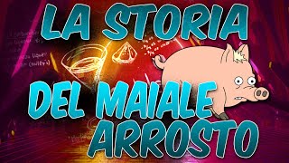 STORIA DI UN MAIALE ARROSTO [upl. by Musihc]