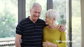 Retirement Challenges in the US – B2 English Listening Test [upl. by Leanor]