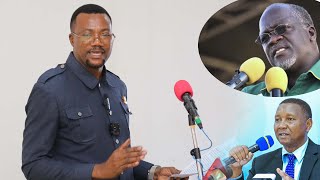 MPINA AMTAJA MAGUFULI NA MKENDA KWENYE USHAHIDI WAKE SAKATA LA SUKARI [upl. by Anees]