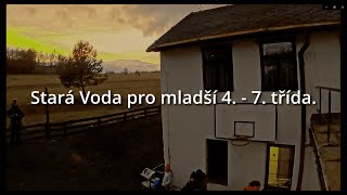 Jarní prázdniny 2024 na Staré Vodě [upl. by Odlareg]