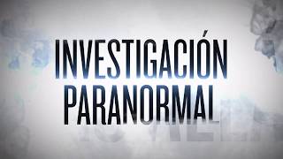 Más Allá  Investigación paranormal en el Canal RED [upl. by Trainor]