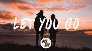 Illenium  Let You Go Lyrics  Lyric Video ft Ember Island [upl. by Rebor]