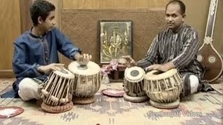 Learn the Dadra Taal on Tabla  Online tabla lessons [upl. by Guendolen]