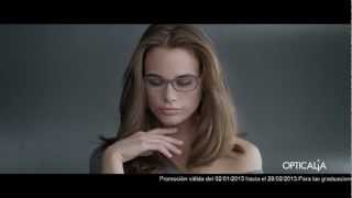 OPTICALIA  GAFAS GRADUADAS MANGO Y HE BY MANGO 75 € CON CRISTALES INCLUIDOSmov [upl. by Ahsiele]