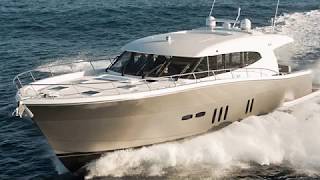 Climb Aboard the Maritimo S70 With Yachting [upl. by Retsub507]