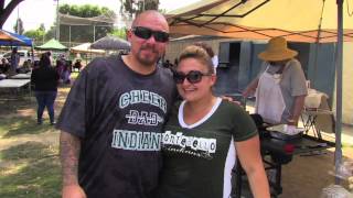 2015 Montebello Indians BBQ [upl. by Cheyne]