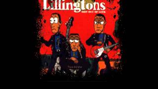 The Lillingtons  Shit Out of Luck 1996 Full Album [upl. by Cohby]