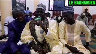 Takosanou Zikr Groupe Tafsir Ziar Gamou [upl. by Grishilda]