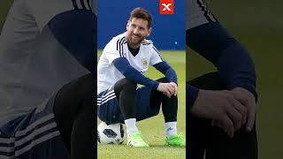 Die KRASSE Geschichte von MESSI und Argentinien 🔥🔥 shorts [upl. by Nosnaj]