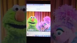 Dr Seuss Green Eggs And Ham Green Elmo Version [upl. by Aicire]