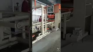 Flyash Brick Machine Flyash Bricks Making MachineBricks Machine brick Blocks  flyash bricks [upl. by Woodward570]