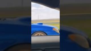 FBO E85 MUSTANG 50 VS STOCK TURBO E85 SUBARU WRX STi subaru ford wrx mustanggt wrxsti [upl. by Molohs]