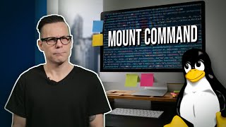 Linux 101 How to use the mount command [upl. by Ranjiv]