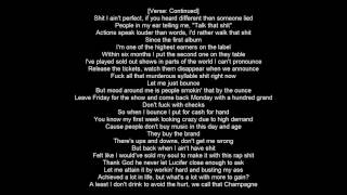 Logic  44 Bars Lyrics [upl. by Ainoval]