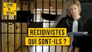 Les récidivistes sontils la conséquence dun système   Lombre de la récidive  Documentaire  MG [upl. by Aiksas]