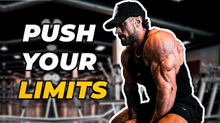 PUSH YOUR LIMITS 😨 CHRIS BUMSTEAD MOTIVATION  4K [upl. by Ardnaed]