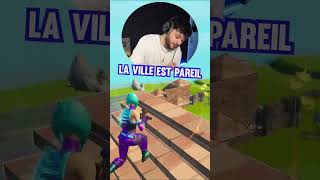 Pleasant Park est de retour  😱 [upl. by Enaasiali]