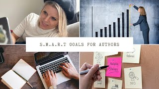 Achieving Writing Success With SMART Goals [upl. by Klara9]