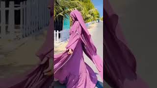 Muslim girls hijab songhijab abaya hijabehaya viralvideo love islamicsong [upl. by Sonstrom]