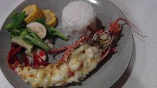 Lobster Mornay Recipe [upl. by Odraner]