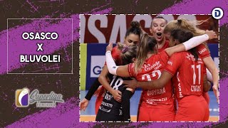 Osasco x Bluvolei  Melhores Momentos  Superliga Feminina 2223 [upl. by Swarts232]