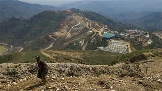 Troubles at Banro Gold Mine in Eastern Congo [upl. by Giesser603]