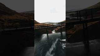 Crash On Bridge My Fpv Drone dronefly drone fpdrone [upl. by Yrrehs581]