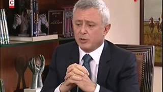 Sleiman Frangieh on LBC 28 10 2016 [upl. by Teews702]