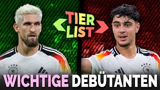 Wir ranken DFBDebütanten Calcio Berlin TIERLIST [upl. by Lutim147]