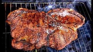 Best Rump Steak EVER  Carne Asada [upl. by Aicilic]