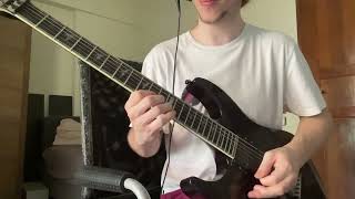 Metal Solo Improvisation in Em [upl. by Oza37]