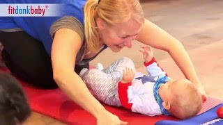 fitdankbaby® Fitness für Dich und Dein Baby [upl. by Susejedesoj35]