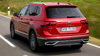 2022 Volkswagen Tiguan Allspace – Excellent 7seater SUV [upl. by Eerok]