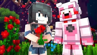 Funtime Foxy Is In love With Yandere Minecraft Daycare Roleplay [upl. by Aseela960]