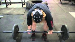 CROSSFIT FAIL Redemption New Equipment HUGE Squat PR [upl. by Allenrad128]