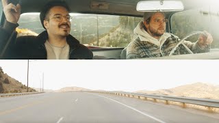 Milky Chance  Road Tripping Radio Colorado Edition [upl. by Samaj175]