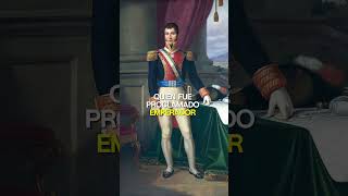 🗡️🇲🇽 El Primer Emperador de México La Historia Olvidada de Agustín de Iturbide 👑 HistoriaDeMéxico [upl. by Parrie]