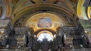 Brixen  Bressanone  Dom  Kreuzgang amp Alte Hofkirche [upl. by Nyroc792]