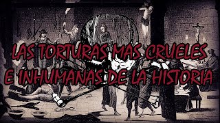 Las Torturas y Muertes mas crueles e inhumanas de la historia Part 2 [upl. by Aizti]