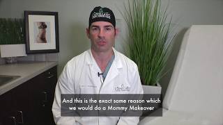 Mommy Makeover  Castellano Cosmetic Surgery in Tampa [upl. by Teddy]