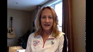 Talking Through A Race Coxswain Tips with Laura Simon [upl. by Kellby]