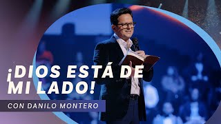 Iglesia Lakewood  Danilo Montero  Dios está de mi lado [upl. by Mallissa]