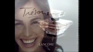 LANCOME  FILM TRESOR  2001 [upl. by Ettolrahc]