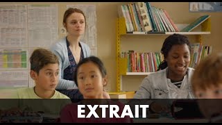 PRIMAIRE  Extrait  La jeune institutrice  Sara Forestier Vincent Elbaz [upl. by Enneillij309]