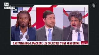 Meyer Habib un député français raciste qui nie la colonisation [upl. by Tomkiel]