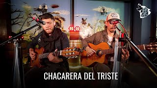 Chacarera Del Triste  Lunan En Acústico  4K [upl. by Wymore]