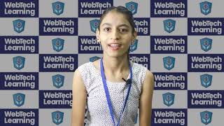 Website Designing Course in Chandigarh  Student Review  Akansha  Webtech Learning [upl. by Sam]